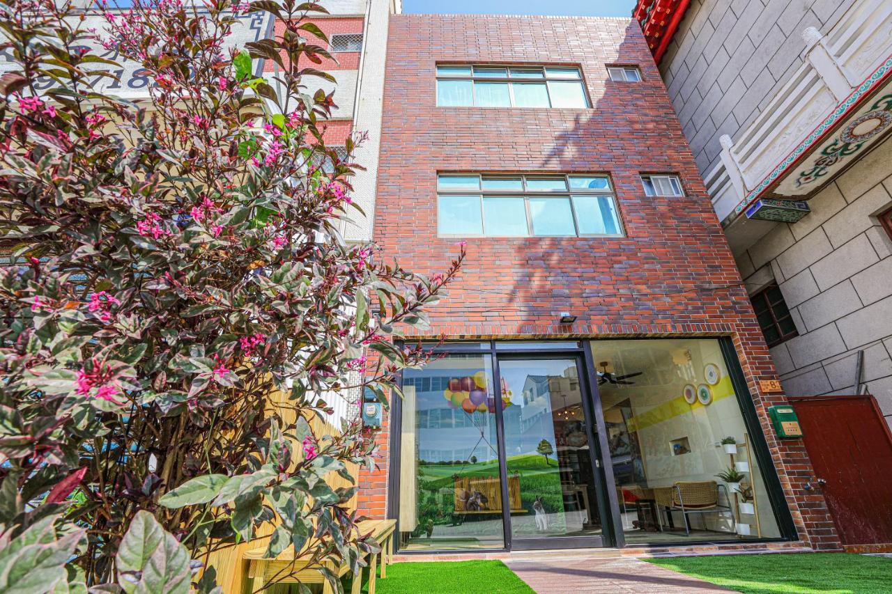 Colorful Balloons Homestay Маджонг Экстерьер фото