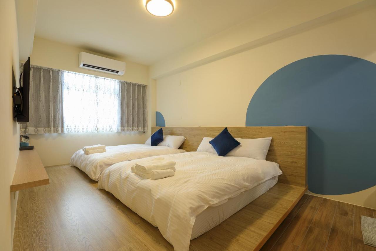 Colorful Balloons Homestay Маджонг Экстерьер фото