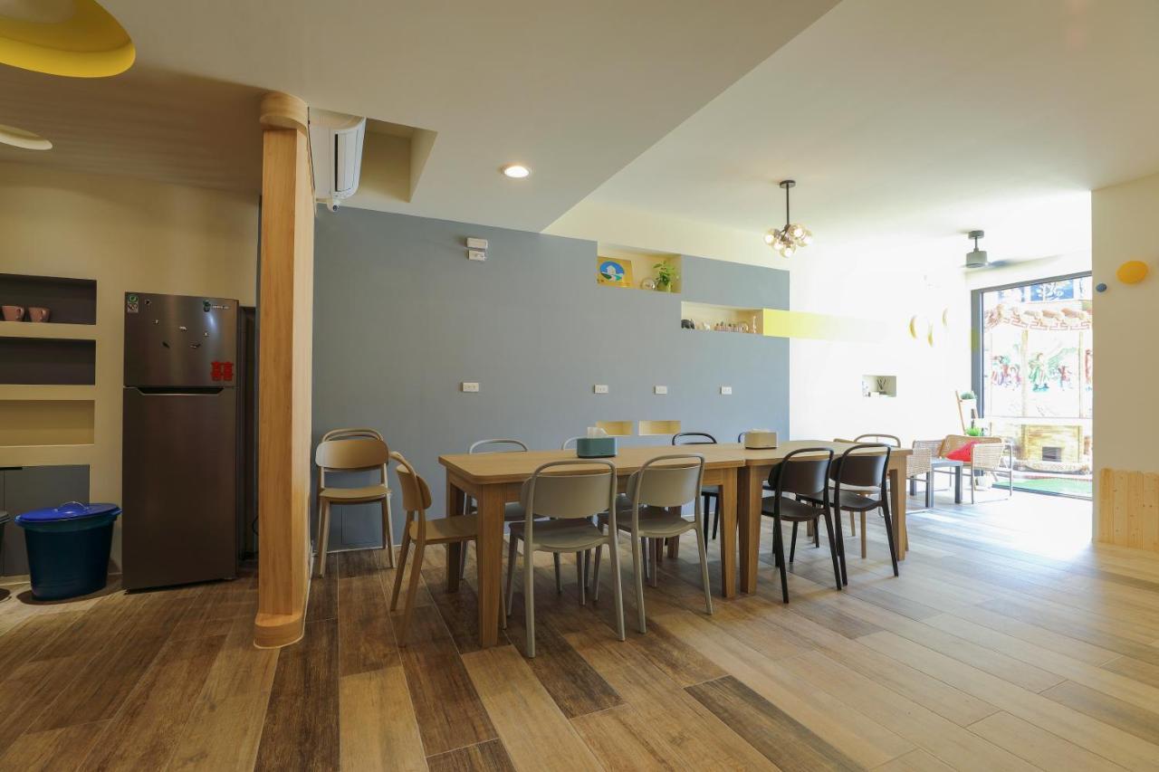 Colorful Balloons Homestay Маджонг Экстерьер фото